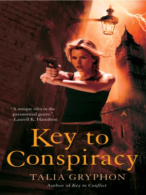 Title details for Key to Conspiracy by Talia Gryphon - Available
